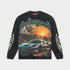 GODSPEED Sunset Drift L/s Tee Mens Apparel